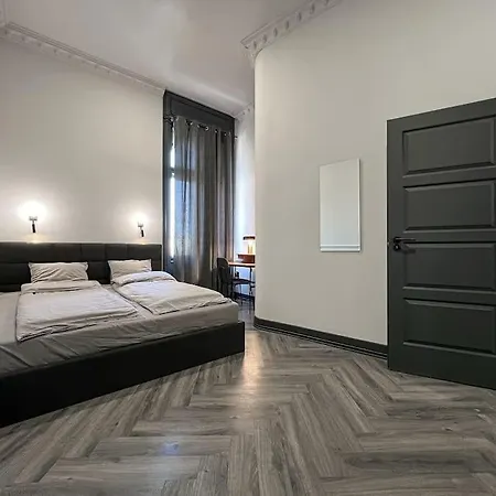 Ludovika 93 M2 Appartement
