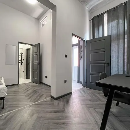 Ludovika 93 M2 Appartement
