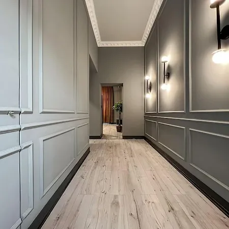 Ludovika 93 M2 Appartement Budapest