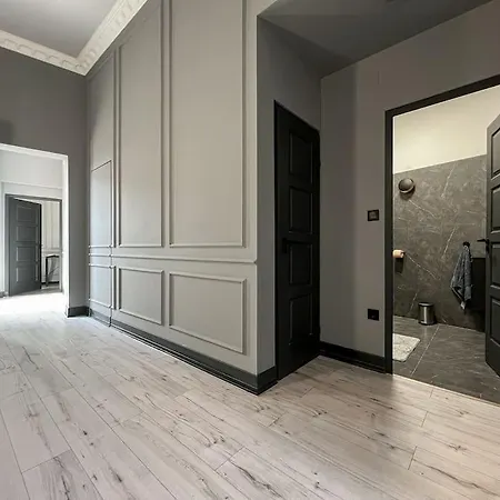 Appartement Ludovika 93 M2 Budapest