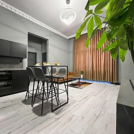 Appartement Ludovika 93 M2
