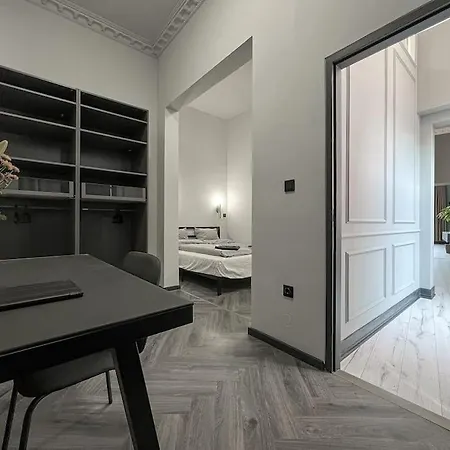 Ludovika 93 M2 Appartement
