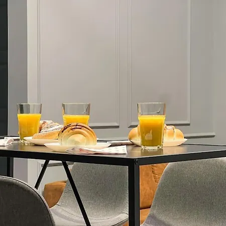 Appartement Ludovika 93 M2 *