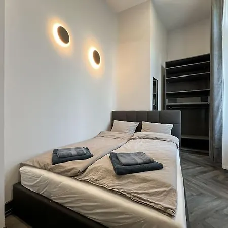 Ludovika 93 M2 Appartement Budapest