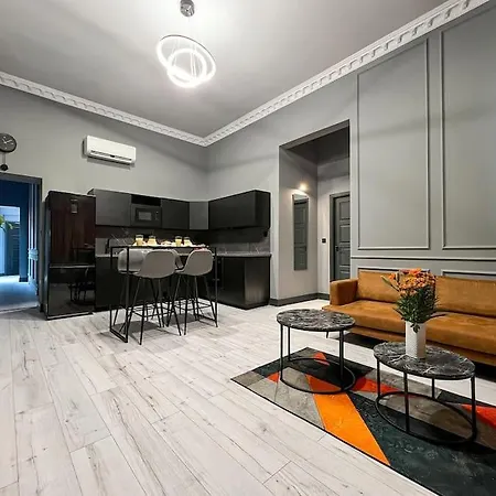 Ludovika 93 M2 Appartement *