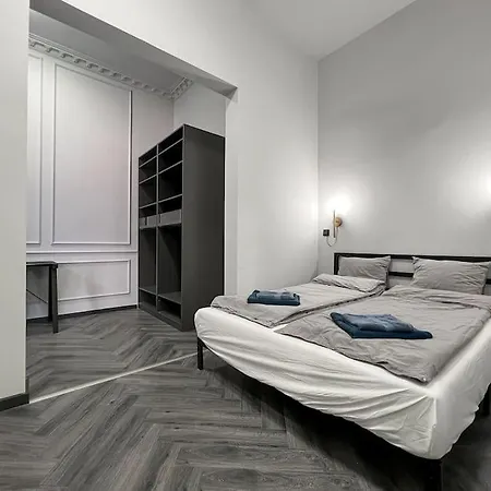 Appartement Ludovika 93 M2 Budapest