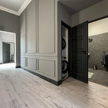 Ludovika 93 M2 Budapest